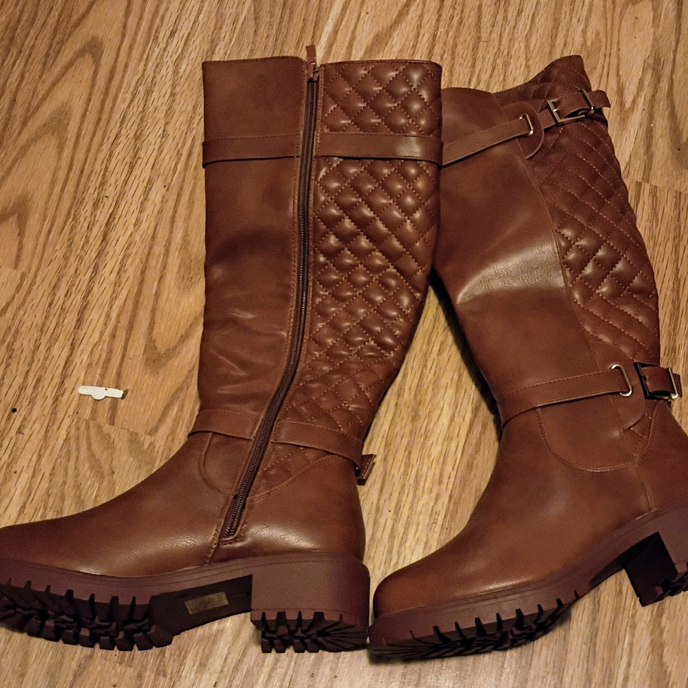 Women's Knee-High Boots